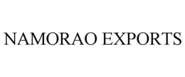 NAMORAO EXPORTS trademark