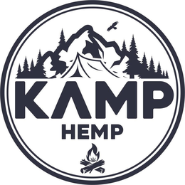 KAMP HEMP trademark