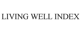 LIVING WELL INDEX trademark