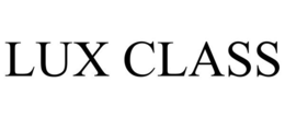 LUX CLASS trademark