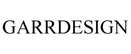 GARRDESIGN trademark