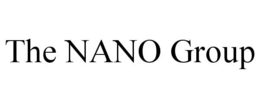 THE NANO GROUP trademark