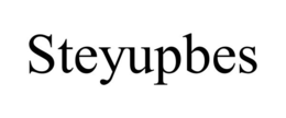 STEYUPBES trademark