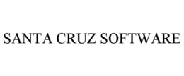 SANTA CRUZ SOFTWARE trademark