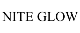 NITE GLOW trademark