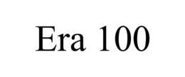 ERA 100 trademark