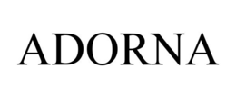 ADORNA trademark