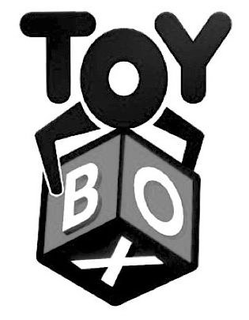 TOY BOX trademark