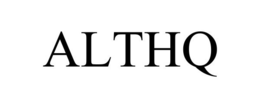 ALTHQ trademark