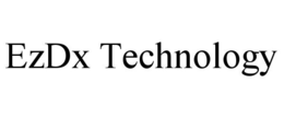 EZDX TECHNOLOGY trademark