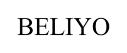 BELIYO trademark