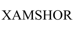 XAMSHOR trademark