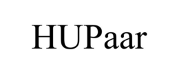 HUPAAR trademark