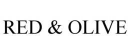 RED & OLIVE trademark