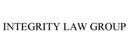 INTEGRITY LAW GROUP trademark