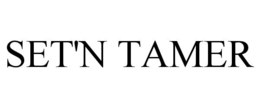 SET'N TAMER trademark
