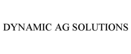 DYNAMIC AG SOLUTIONS trademark