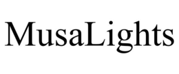 MUSALIGHTS trademark