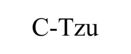 C-TZU trademark