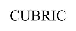 CUBRIC trademark