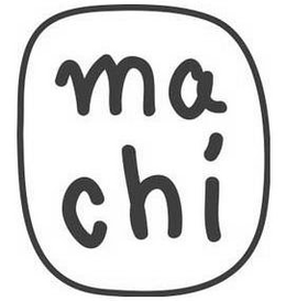 MA CHI trademark