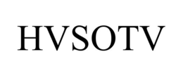 HVSOTV trademark