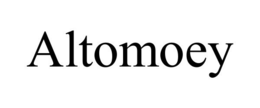 ALTOMOEY trademark