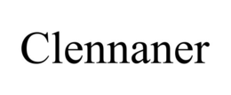 CLENNANER trademark