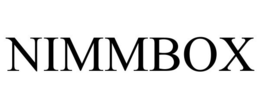 NIMMBOX trademark