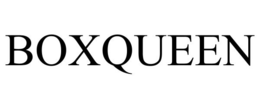 BOXQUEEN trademark