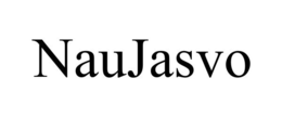 NAUJASVO trademark