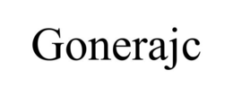 GONERAJC trademark