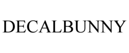 DECALBUNNY trademark