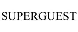 SUPERGUEST trademark