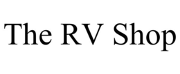 THE RV SHOP trademark