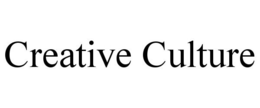 CREATIVE CULTURE trademark
