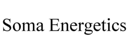 SOMA ENERGETICS trademark