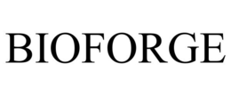 BIOFORGE trademark