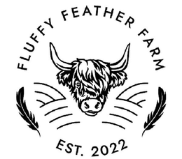 FLUFFY FEATHER FARM EST. 2002 trademark