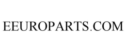 EEUROPARTS.COM trademark