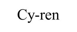 CY-REN trademark