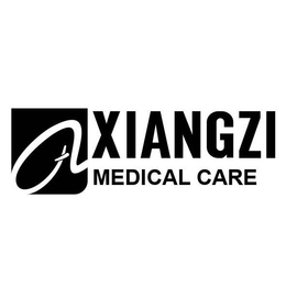 AXIANGZI MEDICAL CARE trademark