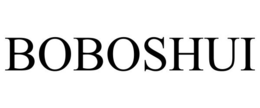 BOBOSHUI trademark