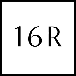 16R trademark