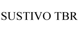 SUSTIVO TBR trademark