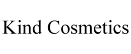 KIND COSMETICS trademark