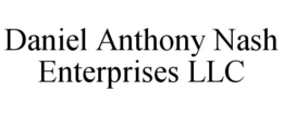DANIEL ANTHONY NASH ENTERPRISES LLC trademark