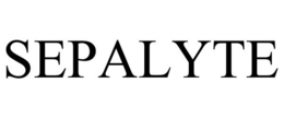 SEPALYTE trademark