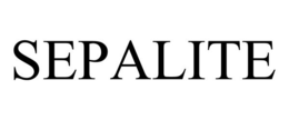 SEPALITE trademark