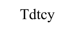 TDTCY trademark